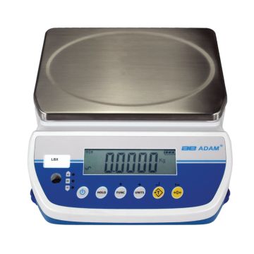 Adam Equipment Aqua Stainless Steel Washdown Scales ABW 16S Product View