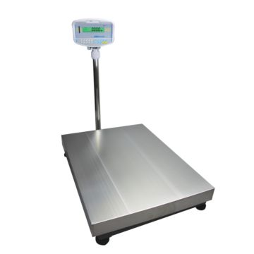 Adam Equipment GFK 600aM Floor Scale Product View