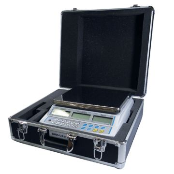 Adam Equipment Hard carrying case with lock for CBK/CBC/CBD Scales
