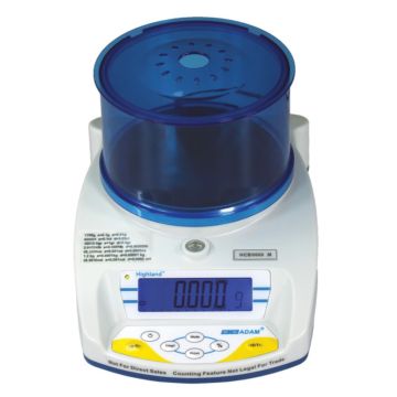 Adam Equipment Highland HCB 1202aM Precision Balance Product View