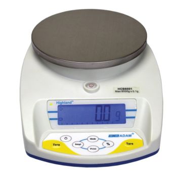 Adam Equipment Highland Precision Balance Product View