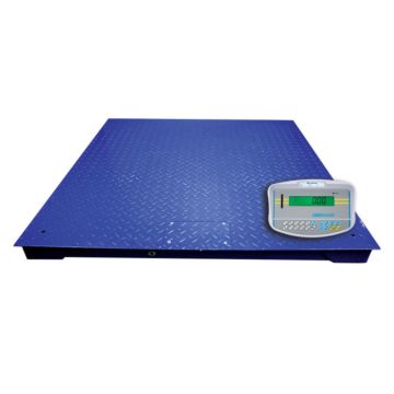 Adam Equipment PT 115 GK Platform Scale 2500lb Capacity Industrial Weighing Product view