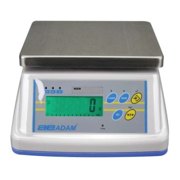 Adam Equipment WBW Washdown Scales Product View