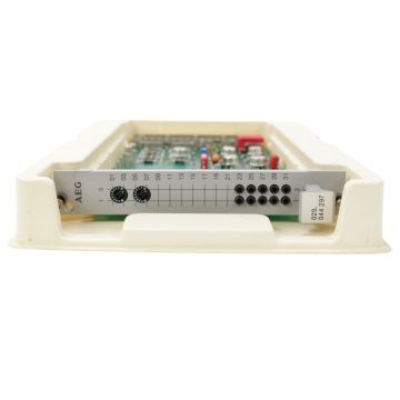 AEG 029.044.297 PLC Control Module Product View