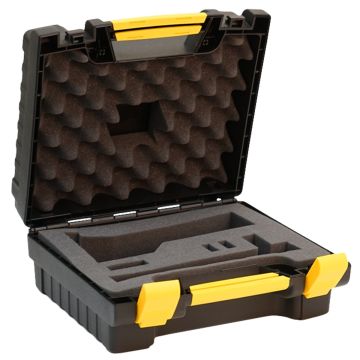 AEMC 2121.60 hard replacement case with foam insert for Models 1950 and 1954