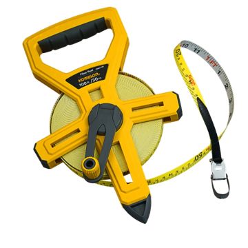 AEMC 2130.60 100 ft tape measure for ground resistance tester kit distance measurements