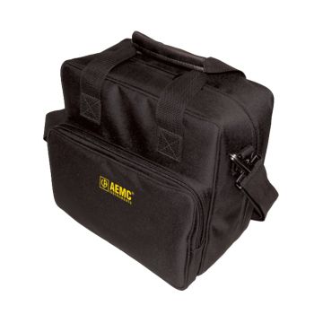 AEMC 2135.40 replacement carrying bag for Models 6470, 6470-B, 6471 and 6472