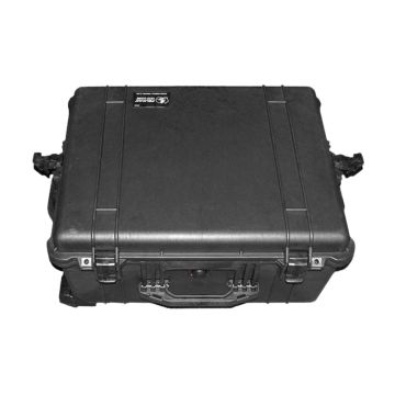 AEMC 2135.83 hard replacement carrying case for Model 6474 with handle, tray not included