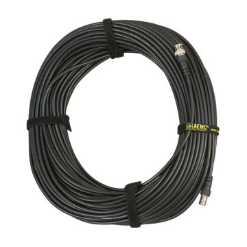 AEMC 2135.86 BNC 150 ft male to female extension lead cable