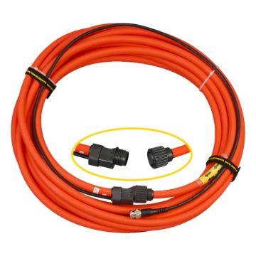 AEMC 2135.87 GroundFlex Sensor 10m cable assembly for use with Model 6474