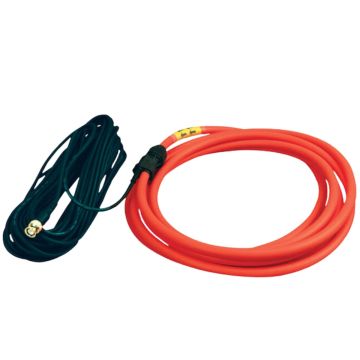 AEMC 2135.92 GroundFlex Sensor for Model 6474 with 5 m sensor and 16 m black cable
