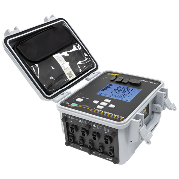 AEMC PEL 115 Power Energy Logger