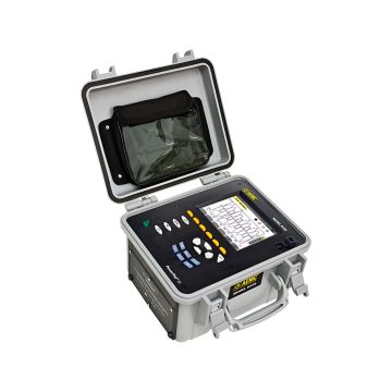 AEMC PowerPad Model 8436 Power Quality Analyzer