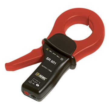 AEMC SR601 AC Current Probe 1000A 1mA/A Jack