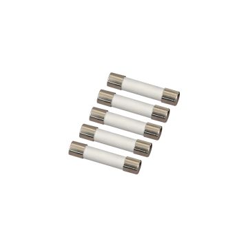 AEMC Fuse Set 0.63A 250V 5x10mm Product View