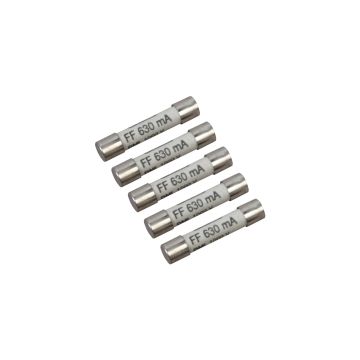 AEMC Fuse Set UL Rated 0.63A 6x32mm Product View