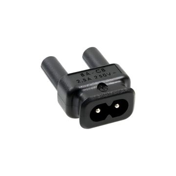 AEMC 5100 14 Replacement Power Plug PA32ER Power Supply Product View