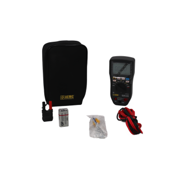 AEMC Instruments Model 5233 Digital Multimeter Product View