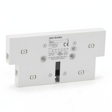 Allen-Bradley 100-D-S1-11 Auxiliary Contact Block Side View