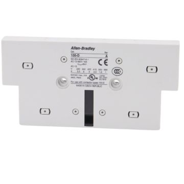 Allen-Bradley 100-DS1-20 Contactor Auxiliary Block Product View