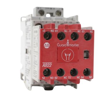 Allen Bradley 100S C09EJ32BC Safety Contactor Product View
