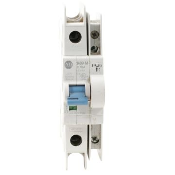 Allen Bradley 1489 M C15A Miniature Circuit Breaker Product View