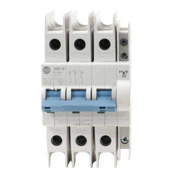 Allen Bradley 1489 M C16A Miniature Circuit Breaker Product View