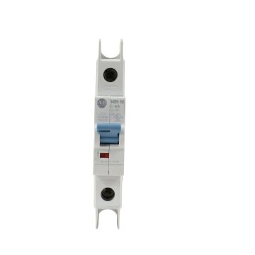 Allen-Bradley 1489-M1C100 1-pole 10 A C-curve miniature circuit breaker