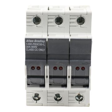 Allen Bradley 1492 FB3C30 L Fuse Holder Product View