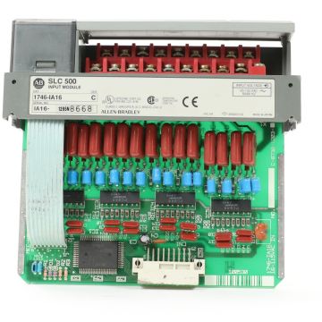 Allen Bradley 1746 IA16 SERC Input Module product View