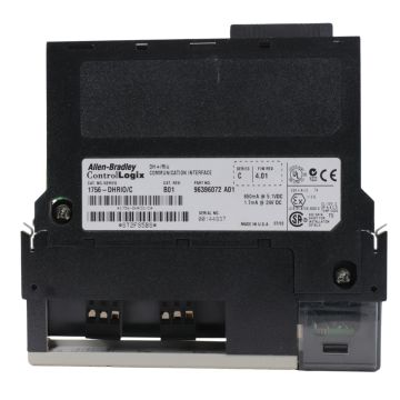 Allen Bradley 1756 DHRIO ControlLogix DH RIO Module Product View
