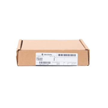 New Allen-Bradley 1756-IB32/B ControlLogix 32-Point 24V DC Digital Input Module – Factory Sealed