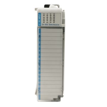 Allen-Bradley 1769-IQ16 CompactLogix 16-point 24V DC digital input module product view