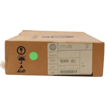 Allen Bradley 1771 IAD Digital AC DC Input Module Product View