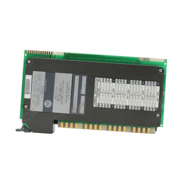 Allen-Bradley 1771-ID16/A AC/DC 120V isolated input PLC module