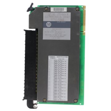 Allen Bradley 1771 OW16 Relay Output Module Product View