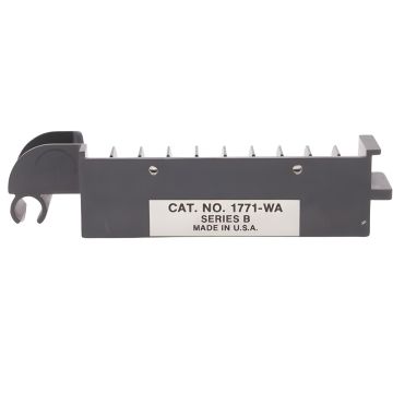 Allen Bradley 1771-WA Field Wiring Arm Front View