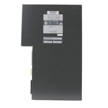 Allen Bradley 1772 SD2 Remote IO Scanner Panel Product View