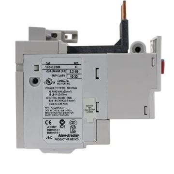Allen Bradley 193 EEDB Overload Relay Product View