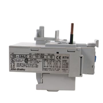 Allen Bradley 193 EPM1 Overload Relay Adapter Product View