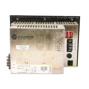 Allen Bradley 2705 K11C1 RediPANEL Keypad Module Product View