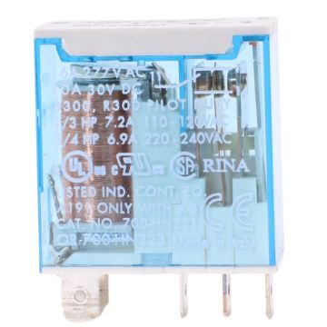 Allen-Bradley 700-HK36Z24 Relay Close View