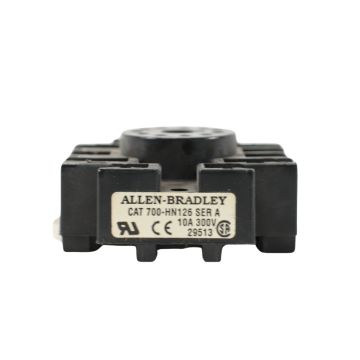 Allen-Bradley 700-HN126 Relay Socket