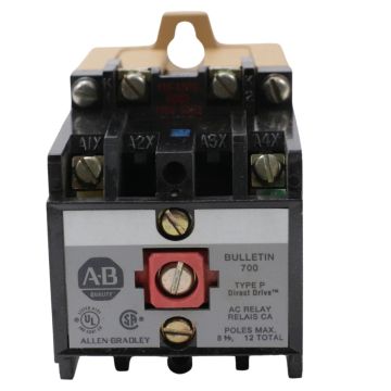 Allen Bradley 700 P200A1 Industrial Relay Product View