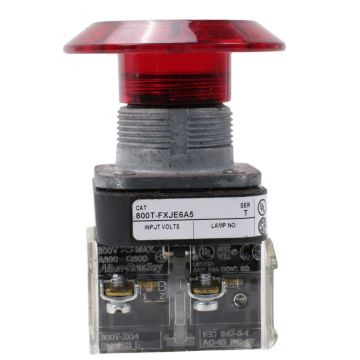 Allen Bradley 800T FXJE6A5 Emergency Stop Push Button Product View