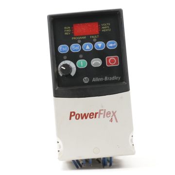 Allen Bradley 22A-D2P3N104 PowerFlex 4 Drive Product View