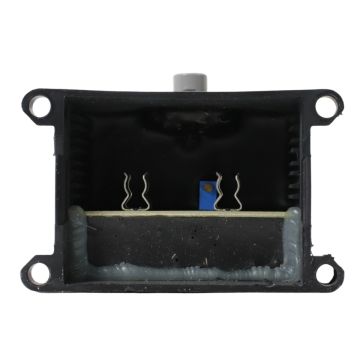 AMLOC 120-4416 high-temperature capacitance sensor assembly used in energy management systems for desiccant air dryers product view