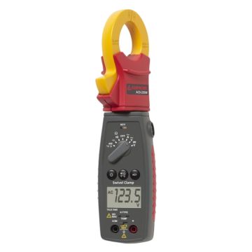 Fluke ACD-23SW Clamp Meter Product View