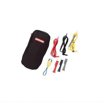 Amprobe AMP-310 Clamp Meter Box Contents