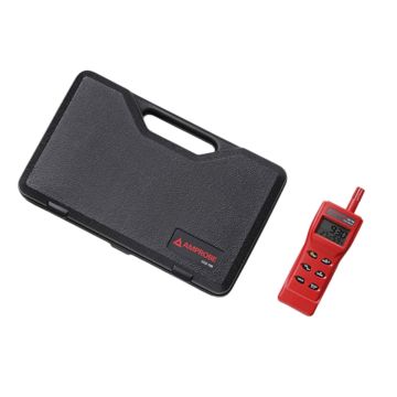 Amprobe CO2-100 handheld carbon dioxide meter with triple display for CO2, temperature, and humidity